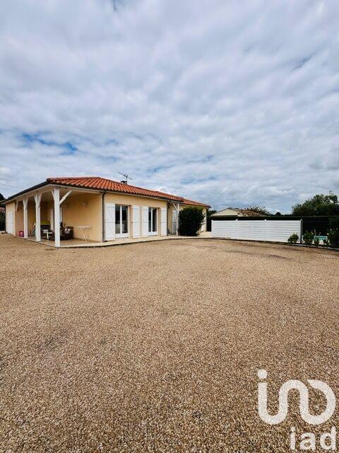 Maison - 125 m² - 4 pièces