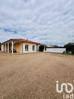 Maison - 125 m² - 4 pièces