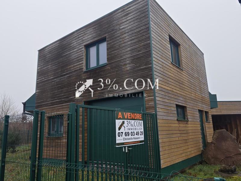 Maison - 125 m² - 5 pièces