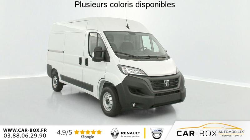 Fiat Ducato III 3.5 Mh2 H3-Power 140ch