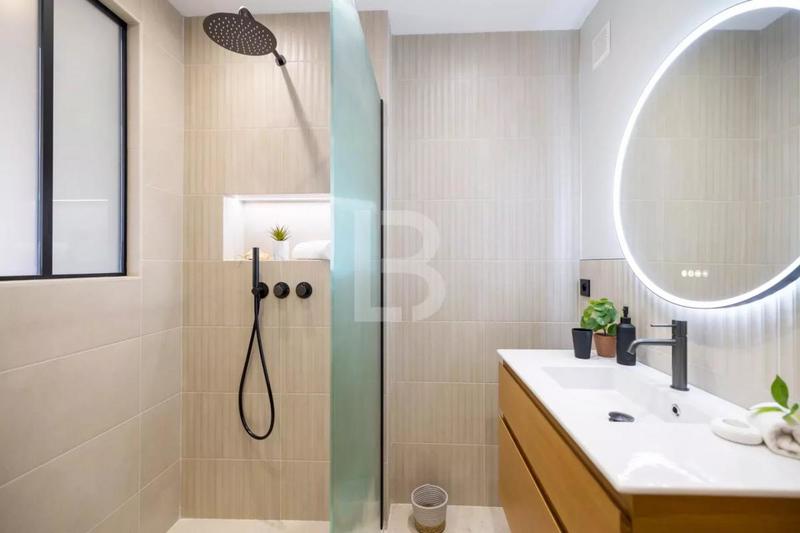 Appartement - 59 m² - 3 pièces