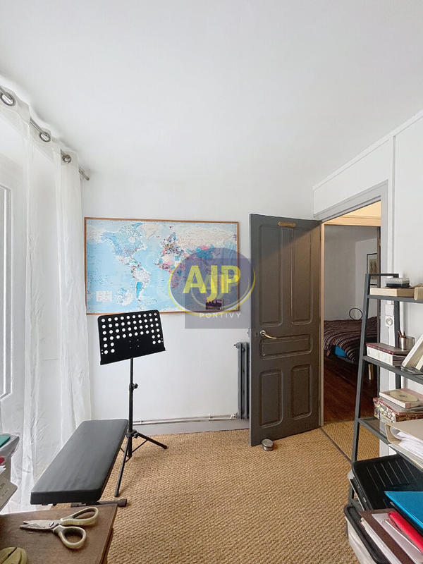 Maison - 123 m² - 5 pièces