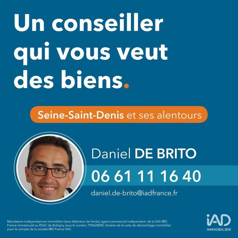 Appartement - 37 m² - 2 pièces