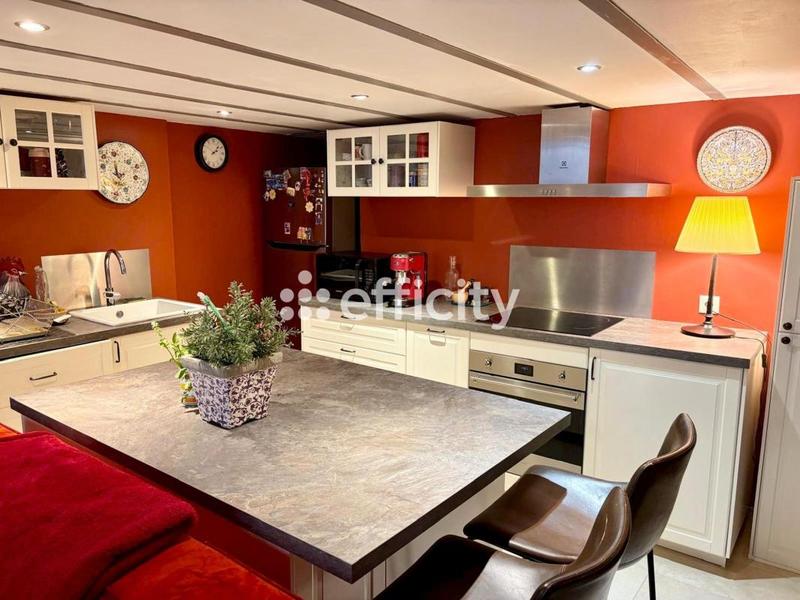 Appartement - 74 m² - 3 pièces