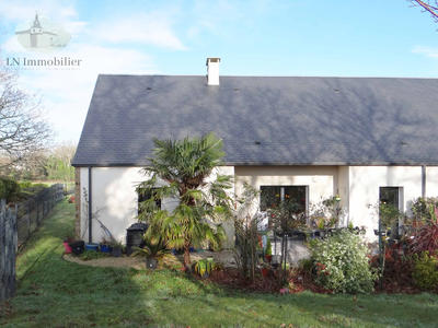 Maison - 78 m² - 4 pièces