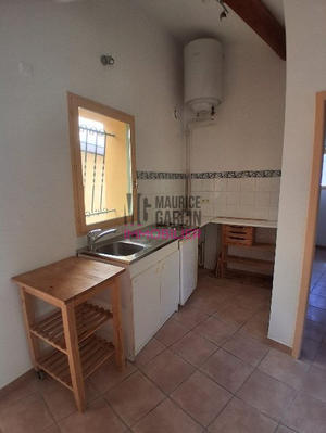 Appartement - 39 m² - 2 pièces