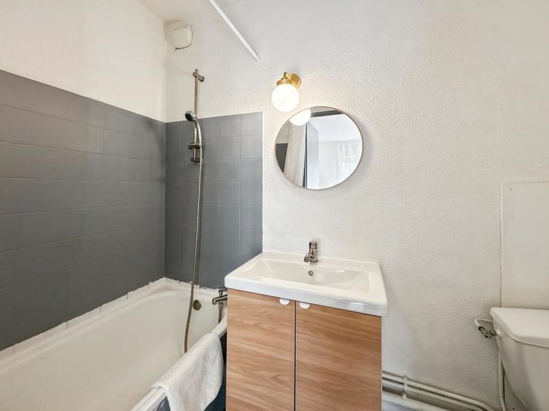 Studio - 21 m² - 1 pièce