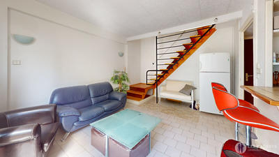 Appartement - 54 m² - 3 pièces