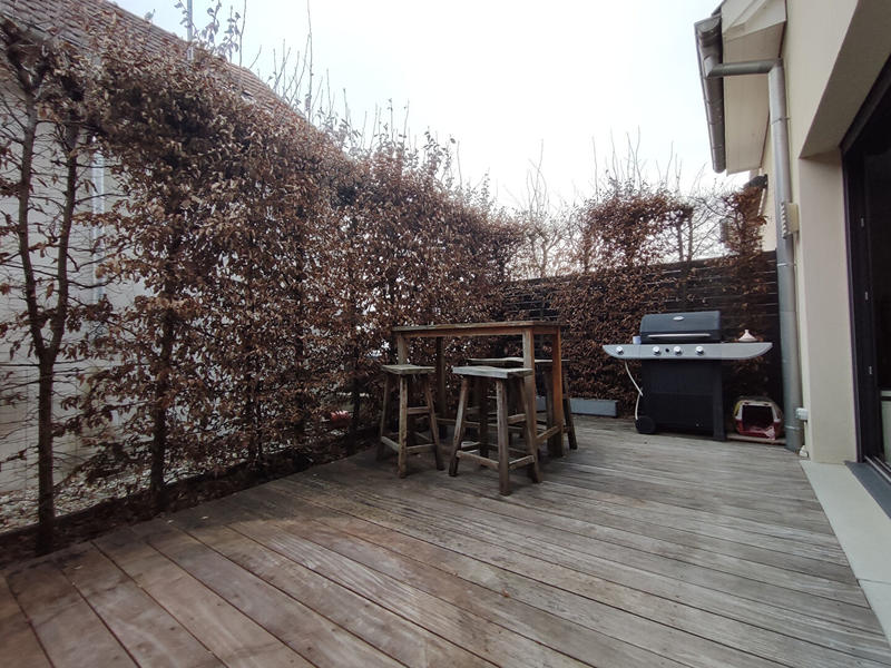 Maison - 99 m² - 4 pièces