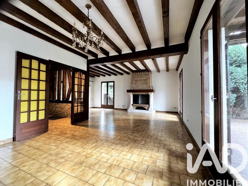 Maison - 170 m² - 6 pièces