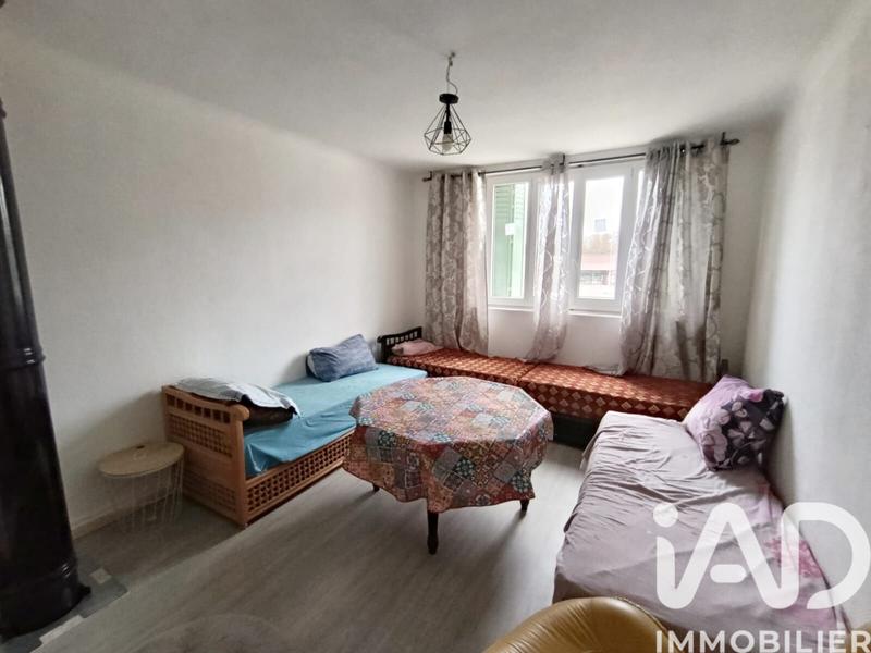 Maison - 100 m² - 4 pièces