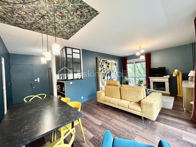 Appartement - 73 m² - 3 pièces