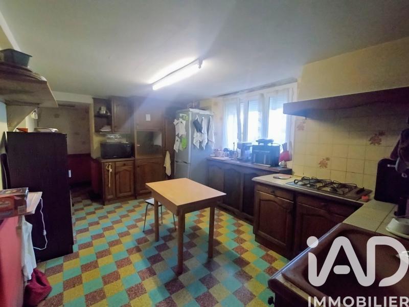 Maison - 115 m² - 4 pièces