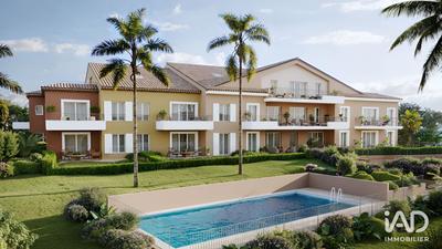 Appartement - 46 m² - 2 pièces