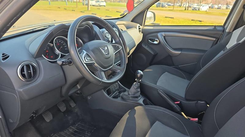 Dacia Duster 1.2 TCe 125 Black Touch