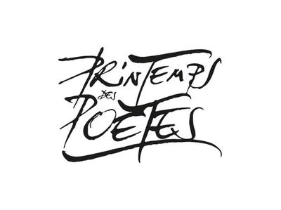 Printemps des poètes