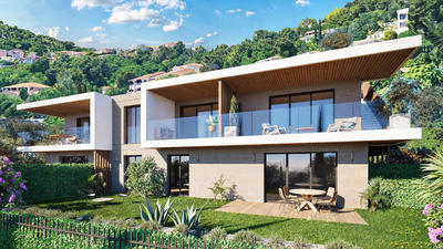 Appartement - 54 m² - 3 pièces