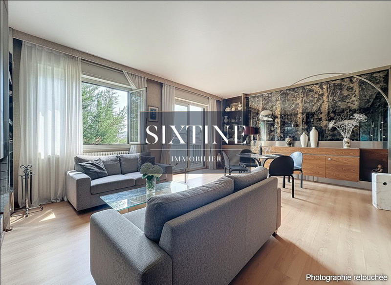 Maison - 115 m² - 7 pièces