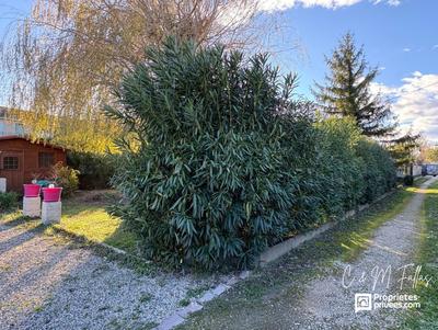 Terrain constructible - 360 m²
