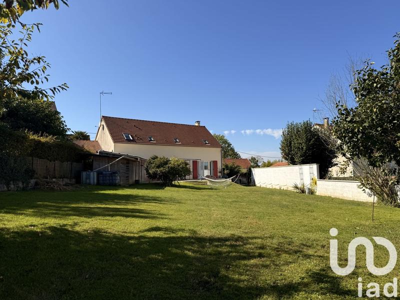 Maison - 146 m² - 6 pièces