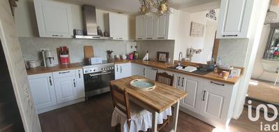 Maison - 121 m² - 5 pièces