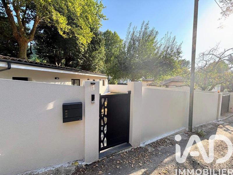 Maison - 87 m² - 4 pièces