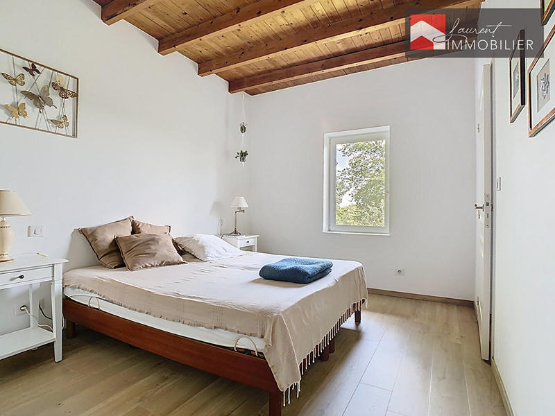 Maison - 126 m² - 6 pièces