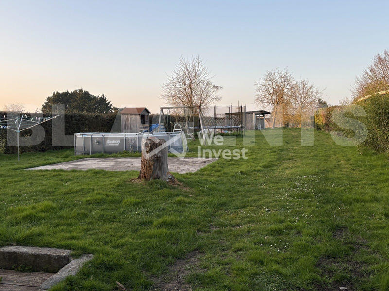 Maison ancienne - 130 m² - 7 pièces