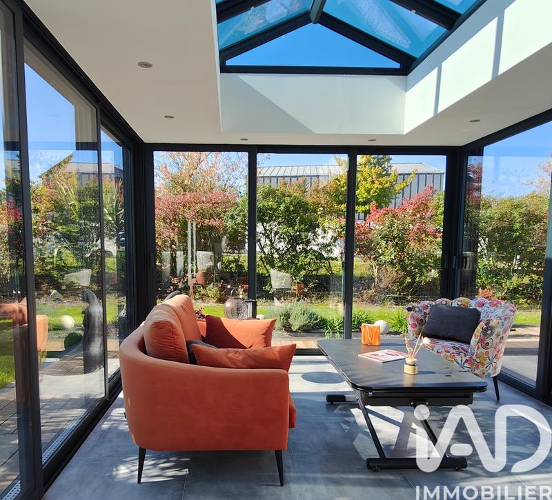 Maison de maîtres - 138 m² - 4 pièces