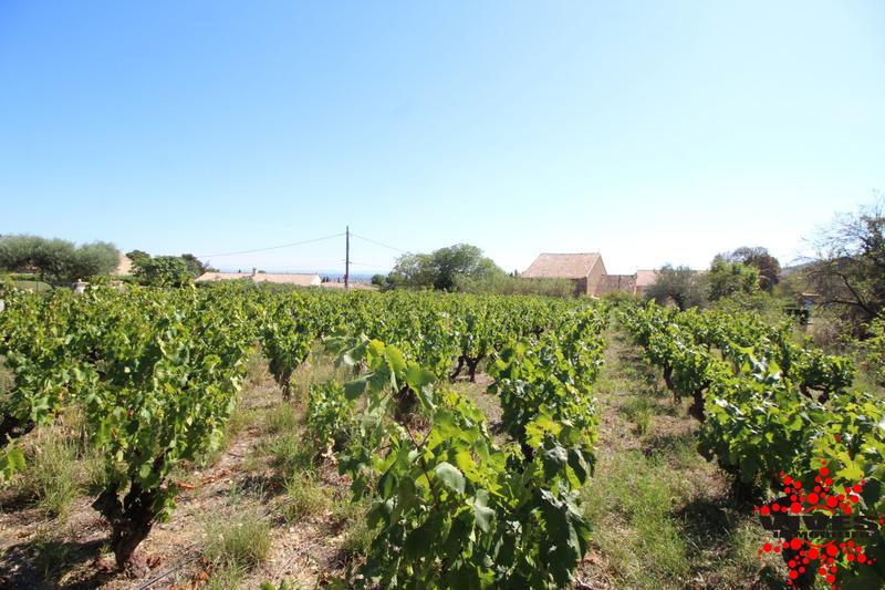 Terrain constructible - 2 122 m²