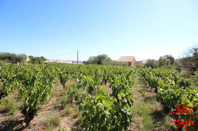 Terrain constructible - 2 122 m²