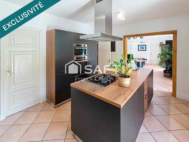 Bastide - 385 m² - 11 pièces