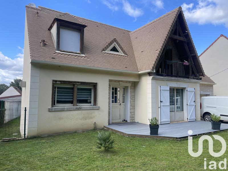 Maison - 150 m² - 6 pièces