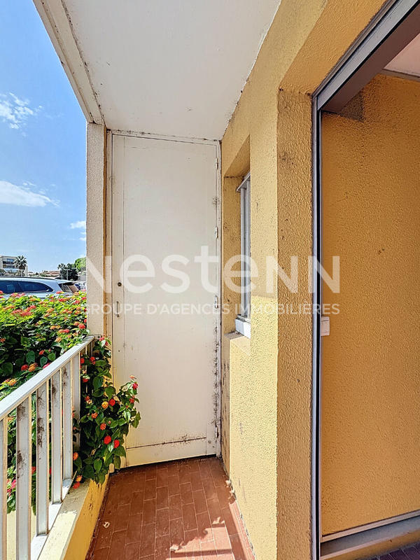 Appartement - 23 m² - 1 pièce