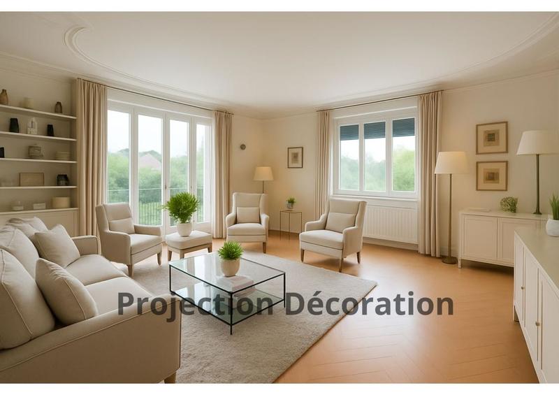 Maison - 219 m² - 7 pièces