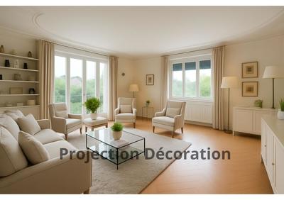 Maison - 219 m² - 7 pièces