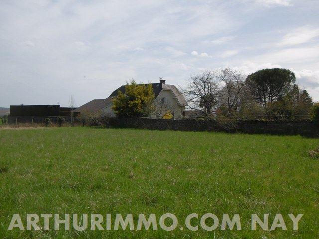 Terrain constructible - 2 171 m²