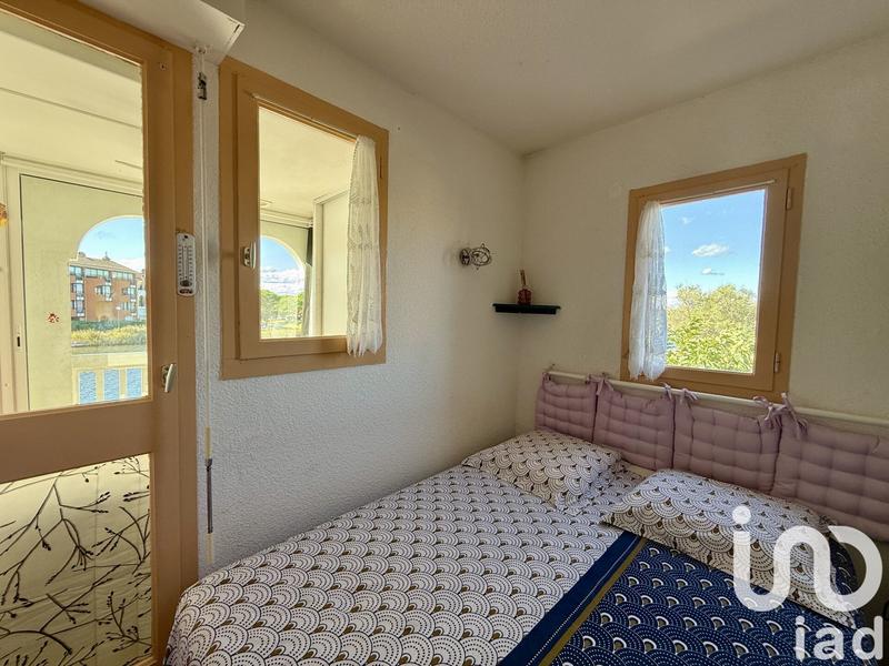 Appartement - 38 m² - 2 pièces