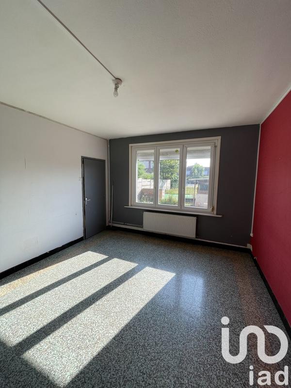 Maison - 97 m² - 5 pièces