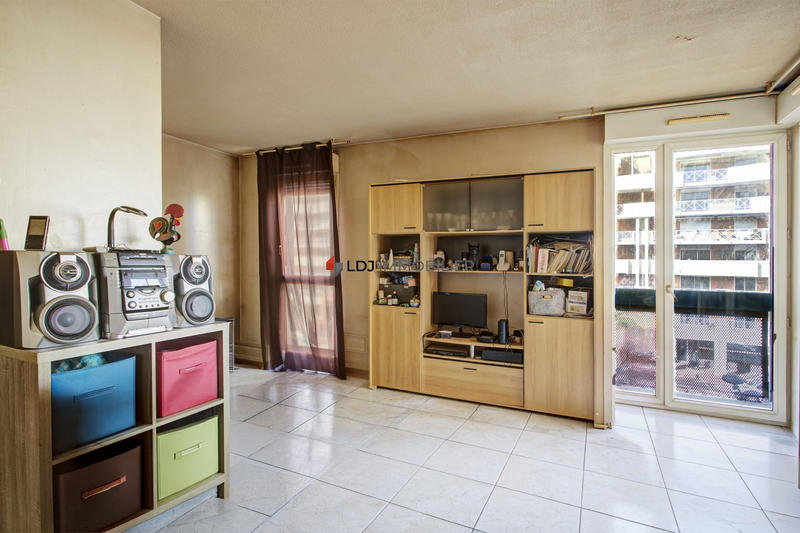 Appartement - 36 m² - 1 pièce