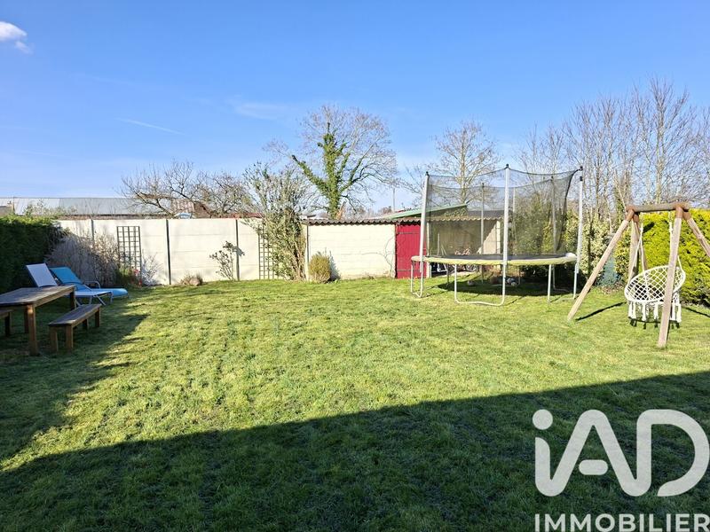 Maison - 147 m² - 7 pièces