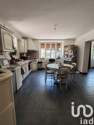 Maison de village - 145 m² - 3 pièces