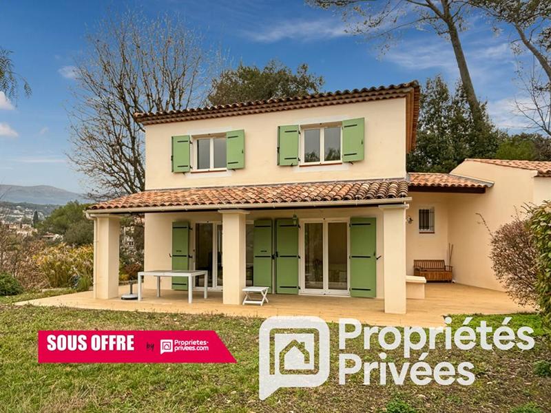 Maison - 122 m² - 5 pièces