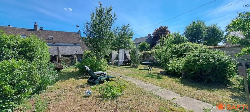 Maison - 142 m² - 5 pièces