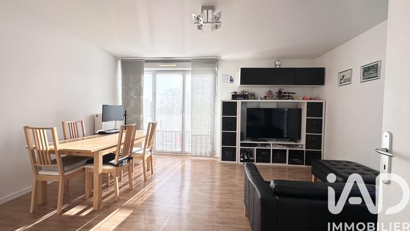 Appartement - 80 m² - 4 pièces