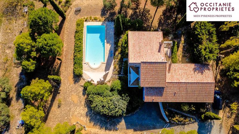 Villa - 155 m² - 6 pièces