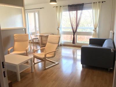 Chambre - 27 m² - 1 pièce