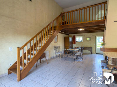 Maison - 120 m² - 5 pièces