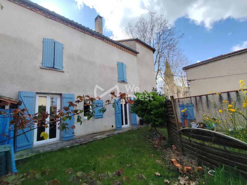 Maison - 180 m² - 6 pièces