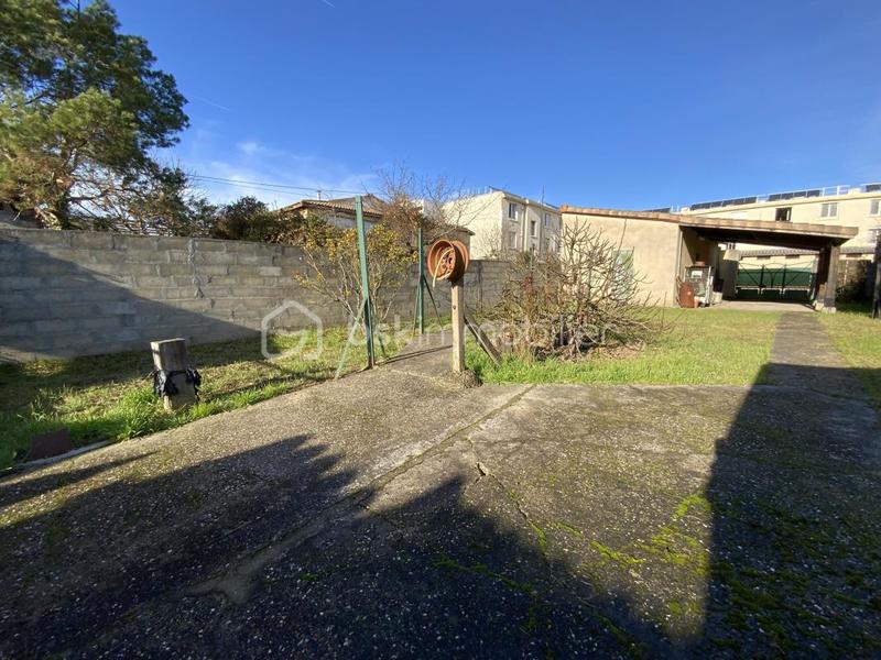 Maison - 65 m² - 4 pièces